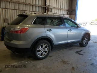 2012 Mazda CX-9 Touring with VIN JM3TB3CA6C0369034, listed as a Copart auction lot 53956835 with 160,773 mi miles and Salvage Title. Bid and sale history available at carsss.com. Image 3.