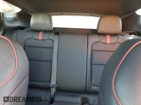 2024 Chevrolet Trax 2RS with VIN KL77LJE20RC126048, listed as a Copart auction lot 50442625 with 23,819 mi miles and Salvage Title. Bid and sale history available at DreamBid. Image 10.