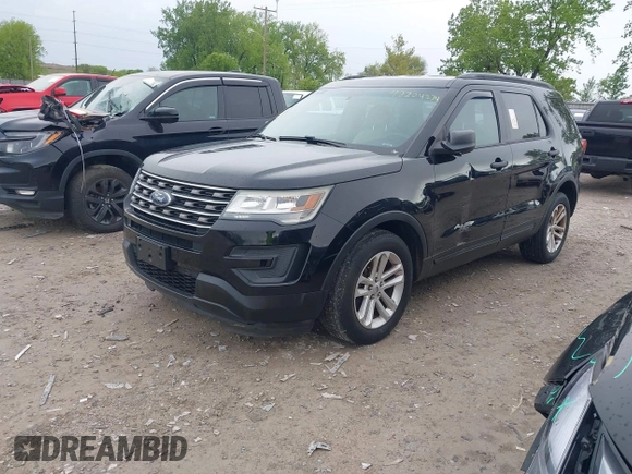 2016 Ford Explorer z VIN 1FM5K7B88GGB03613, wystawiony jako IAAI lot #42204274 z przebiegiem 120 334 mil mil oraz . Historia ofert i sprzedaży dostępna na DreamBid. Obrazek 2.