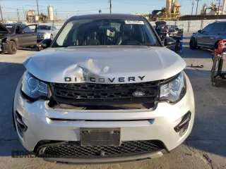 2017 Land Rover Discovery Sport HSE Luxury with VIN SALCT2BGXHH656271, listed as a Copart auction lot 46728545 with 74,007 mi miles and Salvage Title. Bid and sale history available at carsss.com. Image 5.