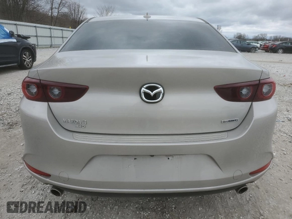 2023 Mazda 3 S Premium with VIN 3MZBPBDM9PM364077, listed as a Copart auction lot 87365564 with 19,236 mi miles and Salvage title. Bid and sale history available at DreamBid. Image 6.
