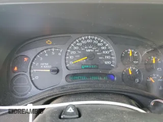2005 Chevrolet Avalanche Z71 with VIN 3GNEK12Z95G259260, listed as a Copart auction lot 75744534 with 199,811 mi miles and Salvage Title. Bid and sale history available at DreamBid. Image 9.