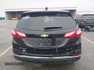 2019 Chevrolet Equinox LT z VIN 2GNAXUEV8K6232763, wystawiony jako IAAI lot #41711724 z przebiegiem 94 281 mil mil oraz . Historia ofert i sprzedaży dostępna na DreamBid. Obrazek 16.