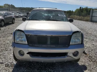 2003 Mercury Mountaineer Convenience with VIN 4M2DU66W53ZJ19676, listed as a Copart auction lot 41436955 with 196,355 mi miles and Salvage Title. Bid and sale history available at carsss.com. Image 5.