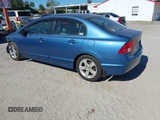 2007 Honda Civic EX with VIN 1HGFA16857L060134, listed as a IAAI auction lot 40952531 with 126,779 mi miles and . Bid and sale history available at DreamBid. Image 3.