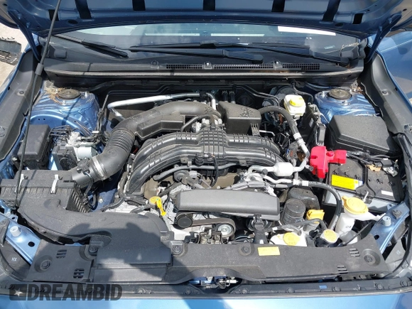 2024 Subaru Crosstrek Premium с VIN JF2GUADC2RH240941, выставлен на аукционе IAAI как лот 42257083 с пробегом 10 787 миль миль и . История ставок и продаж доступна на DreamBid. Изображение 10.