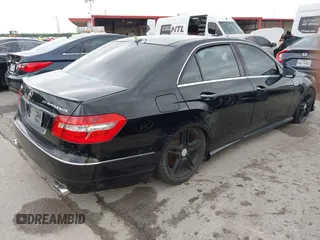 2011 Mercedes-Benz E 550 Luxury with VIN WDDHF7CB2BA470136, listed as a IAAI auction lot 42185104 with 310,892 mi miles and . Bid and sale history available at DreamBid. Image 4.