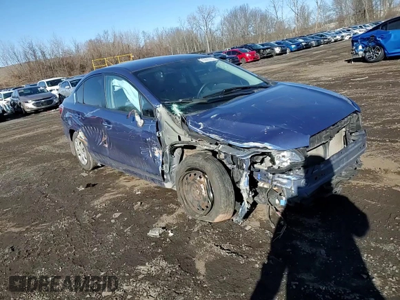 2016 Subaru Impreza z VIN JF1GJAA69GG009730, wystawiony jako Copart lot #43693185 z przebiegiem 121 009 mil mil oraz Szkoda całkowita • Salvage title. Historia ofert i sprzedaży dostępna na DreamBid. Obrazek 11.
