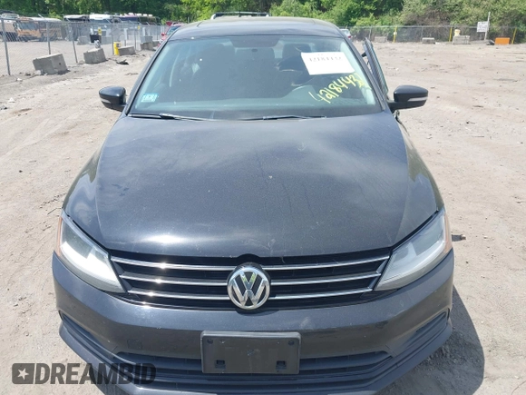2017 Volkswagen Jetta SE with VIN 3VWDB7AJ8HM308177, listed as a IAAI auction lot 42184432 with 130,743 mi miles and . Bid and sale history available at DreamBid. Image 12.