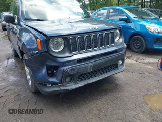 2022 Jeep Renegade Latitude with VIN ZACNJDB13NPN96980, listed as a IAAI auction lot 42526861 with 46,416 mi miles and . Bid and sale history available at DreamBid. Image 6.