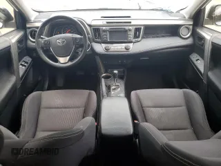 2013 Toyota RAV4 XLE с VIN JTMRFREV4DD018563, выставлен на аукционе Copart как лот 64369795 с пробегом 132 544 миль миль и Списание • Salvage title. История ставок и продаж доступна на DreamBid. Изображение 8.
