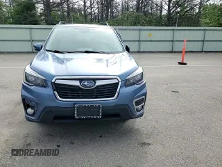 2021 Subaru Forester Limited z VIN JF2SKAUC7MH494444, wystawiony jako Copart lot #61404755 z przebiegiem 66 980 mil mil oraz Szkoda całkowita • Salvage title. Historia ofert i sprzedaży dostępna na DreamBid. Obrazek 11.