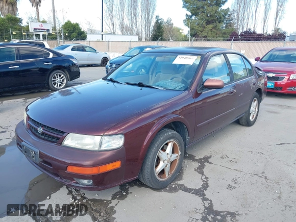 1999 Nissan Maxima GXE с VIN JN1CA21D4XT808080, выставлен на аукционе IAAI как лот 41948367 с пробегом 150 865 миль миль и . История ставок и продаж доступна на DreamBid. Изображение 6.
