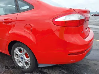 2014 Ford Fiesta SE with VIN 3FADP4BJ7EM205299, listed as a IAAI auction lot 42109032 with 145,797 mi miles. Bid and sale history available at carsss.com. Image 15.