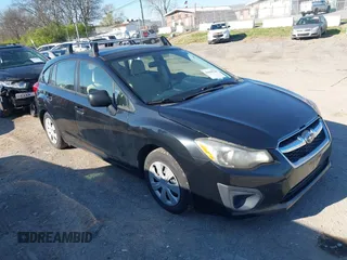 2013 Subaru Impreza 2.0i with VIN JF1GPAA62DH857260, listed as a IAAI auction lot 41849544 with 127,243 mi miles and . Bid and sale history available at DreamBid. Image 1.