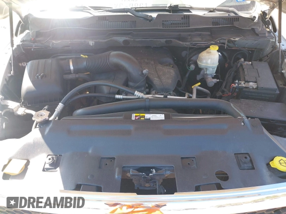 2014 Ram 1500 Express with VIN 1C6RR7FT9ES234888, listed as a IAAI auction lot 41634424 with 160,272 mi miles. Bid and sale history available at carsss.com. Image 10.