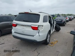 2011 Dodge Durango Crew with VIN 1D4RD4GG1BC633682, listed as a IAAI auction lot 41937478 with Not Provided miles and . Bid and sale history available at DreamBid. Image 4.