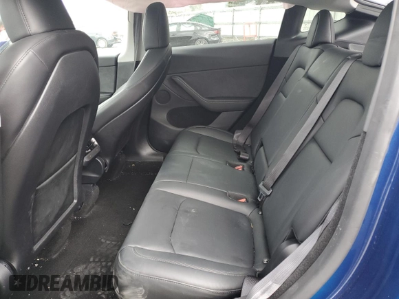2024 Tesla Model Y Performance z VIN 7SAYGDEF6RA268195, wystawiony jako Copart lot #53211075 z przebiegiem Nie podano mil oraz Szkoda całkowita • Salvage title. Historia ofert i sprzedaży dostępna na DreamBid. Obrazek 11.