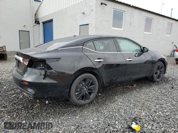2019 Nissan Maxima Platinum z VIN 1N4AA6AV5KC383584, wystawiony jako Copart lot #52893955 z przebiegiem 68 660 mil mil oraz Szkody całkowita. Historia ofert i sprzedaży dostępna na DreamBid. Obrazek 3.