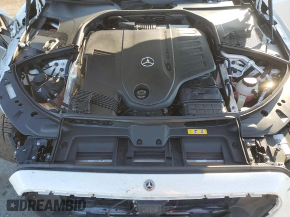 2022 Mercedes-Benz S-Class S 500 with VIN W1K6G6DB5NA166087, listed as a Copart auction lot 47003915 with 7,000 mi miles and Salvage Title. Bid and sale history available at carsss.com. Image 11.