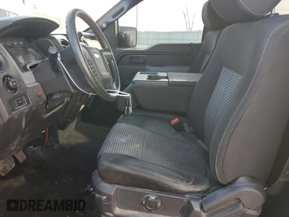 2014 Ford F-150 XL with VIN 1FTMF1EF4EFC56312, listed as a Copart auction lot 80866324 with 184,483 mi miles and Clean Title. Bid and sale history available at carsss.com. Image 7.