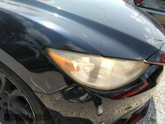 2016 Mazda 6 i Grand Touring с VIN JM1GJ1W55G1430860, выставлен на аукционе IAAI как лот 42485686 с пробегом 121 653 миль миль и . История ставок и продаж доступна на DreamBid. Изображение 6.