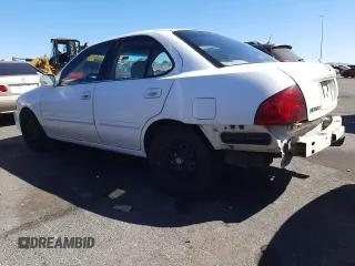 2004 Nissan Sentra S z VIN 3N1CB51D04L915688, wystawiony jako Copart lot #53837195 z przebiegiem 210 578 mil mil oraz Szkoda całkowita • Salvage title. Historia ofert i sprzedaży dostępna na DreamBid. Obrazek 2.