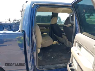 2010 Ford F-150 XL with VIN 1FTEW1C83AKA49243, listed as a IAAI auction lot 42503635 with 265,430 mi miles and . Bid and sale history available at DreamBid. Image 8.