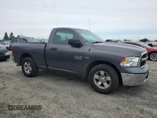 2015 Ram 1500 Tradesman z VIN 3C6JR6AT2FG699259, wystawiony jako Copart lot #44975405 z przebiegiem 211 433 mil mil oraz Czysty tytuł • Clean title. Historia ofert i sprzedaży dostępna na DreamBid. Obrazek 4.