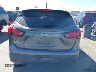 2019 Nissan Rogue S with VIN JN1BJ1CP8KW521247, listed as a IAAI auction lot 41837545 with 153,837 mi miles and . Bid and sale history available at DreamBid. Image 17.