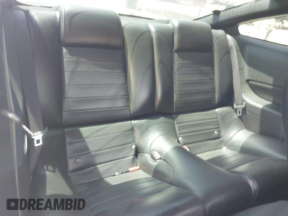 2006 Ford Mustang GT Deluxe with VIN 1ZVHT82H365238039, listed as a IAAI auction lot 42582693 with 129,327 mi miles and . Bid and sale history available at DreamBid. Image 8.