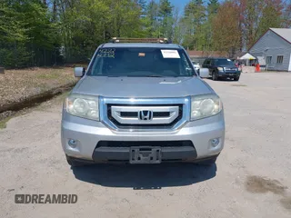 2011 Honda Pilot EX-L z VIN 5FNYF4H64BB020130, wystawiony jako IAAI lot #42224002 z przebiegiem 240 331 mil mil oraz . Historia ofert i sprzedaży dostępna na DreamBid. Obrazek 12.