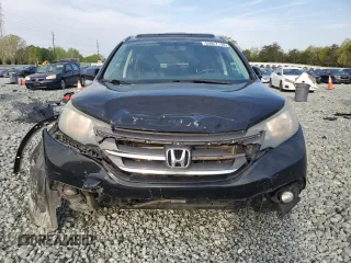 2013 Honda CR-V EX-L z VIN 2HKRM4H71DH662733, wystawiony jako Copart lot #53047155 z przebiegiem 212 443 mil mil oraz Szkoda całkowita • Salvage title. Historia ofert i sprzedaży dostępna na DreamBid. Obrazek 5.