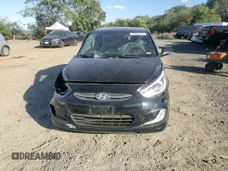 2015 Hyundai Accent Sport with VIN KMHCU5AE6FU234035, listed as a Copart auction lot 74429244 with 228,512 mi miles and Salvage Title. Bid and sale history available at carsss.com. Image 11.