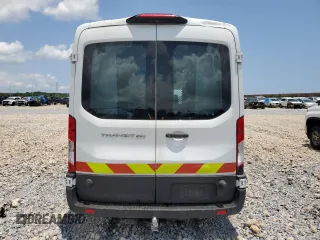 2019 Ford Transit with VIN 1FTYR2CM8KKA18272, listed as a Copart auction lot 57988795 with 139,798 mi miles and Clean title. Bid and sale history available at DreamBid. Image 6.