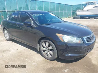 2008 Honda Accord EX with VIN 1HGCP26758A089144, listed as a IAAI auction lot 42292979 with 128,272 mi miles and . Bid and sale history available at DreamBid. Image 1.