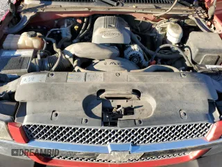 2004 Chevrolet Silverado 1500 LS with VIN 1GCEC14T04Z196188, listed as a Copart auction lot 42292605 with 268,427 mi miles and Salvage Title. Bid and sale history available at carsss.com. Image 11.