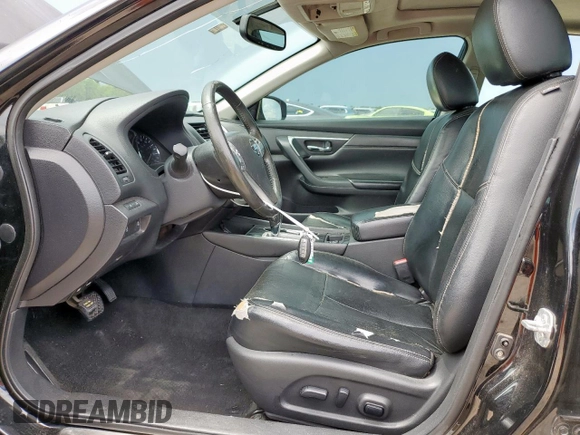2016 Nissan Altima SR with VIN 1N4AL3AP3GC144195, listed as a Copart auction lot 63655015 with 142,483 mi miles and Salvage title. Bid and sale history available at DreamBid. Image 7.