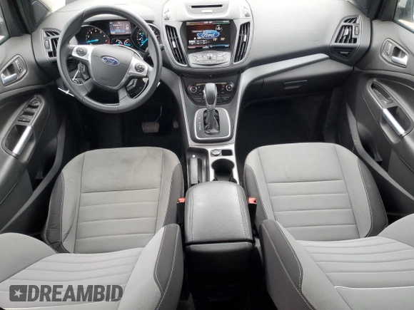 2013 Ford Escape SE with VIN 1FMCU9GX6DUD15646, listed as a Copart auction lot 59351195 with 185,667 mi miles and Salvage title. Bid and sale history available at DreamBid. Image 8.