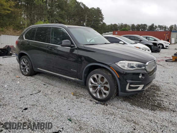 2014 BMW X5 sDrive35i z VIN 5UXKR2C58E0H33780, wystawiony jako Copart lot #50932265 z przebiegiem 95 948 mil mil oraz Czysty tytuł • Clean title. Historia ofert i sprzedaży dostępna na DreamBid. Obrazek 4.