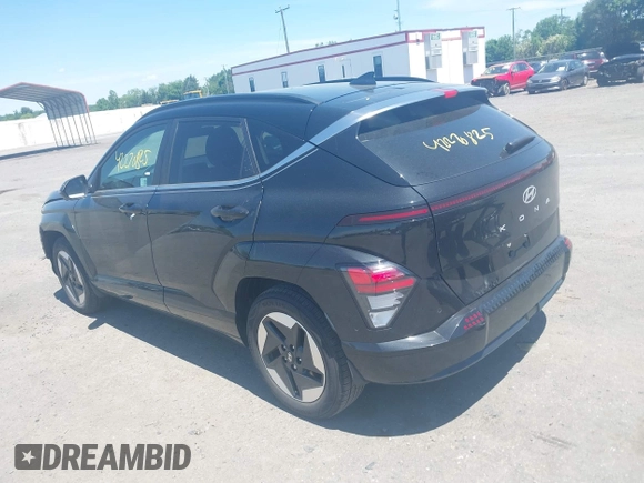 2024 Hyundai Kona Limited с VIN KM8HE3A68RU010317, выставлен на аукционе IAAI как лот 42270825 с пробегом 5 702 миль миль и . История ставок и продаж доступна на DreamBid. Изображение 3.
