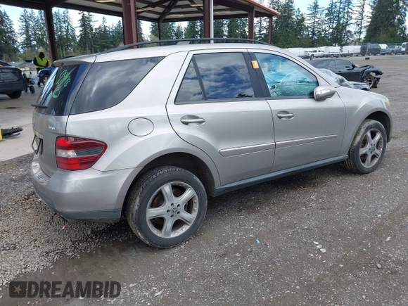 2008 Mercedes-Benz M 320 CDI with VIN 4JGBB22E98A431168, listed as a IAAI auction lot 42019661 with 167,364 mi miles and . Bid and sale history available at DreamBid. Image 4.