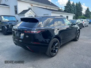 2019 Land Rover Range Rover Velar S with VIN SALYB2EX0KA791473, listed as a Copart auction lot 65438215 with 50,580 mi miles and Clean title. Bid and sale history available at DreamBid. Image 3.