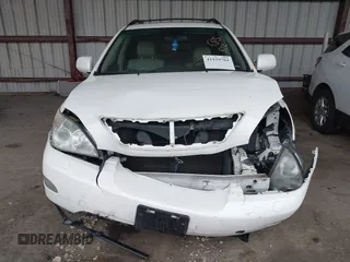 2006 Lexus RX with VIN 2T2GA31U76C046854, listed as a IAAI auction lot 41939704 with 258,368 mi miles. Bid and sale history available at carsss.com. Image 12.