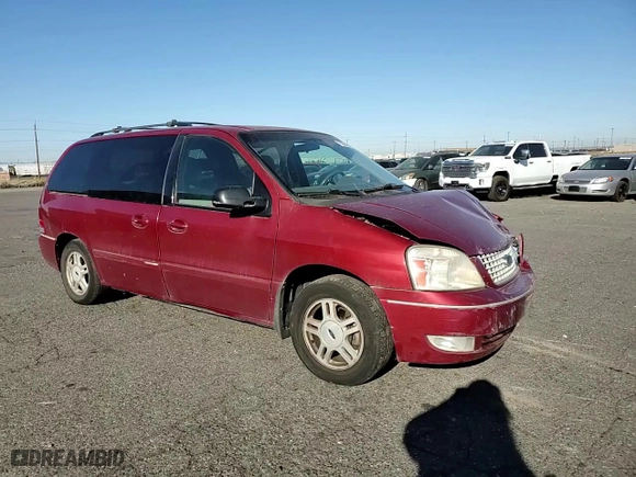2005 Ford Freestar Wagon SEL with VIN 2FMZA52275BA25916, listed as a Copart auction lot 75284524 with 169,107 mi miles and Salvage Title. Bid and sale history available at carsss.com. Image 11.