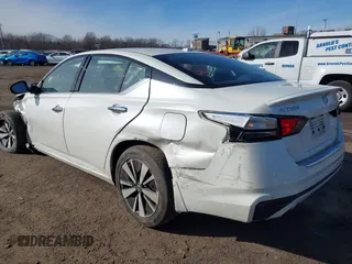 2020 Nissan Altima 2.5 SL with VIN 1N4BL4EWXLC182075, listed as a IAAI auction lot 41512552 with 47,873 mi miles. Bid and sale history available at carsss.com. Image 20.