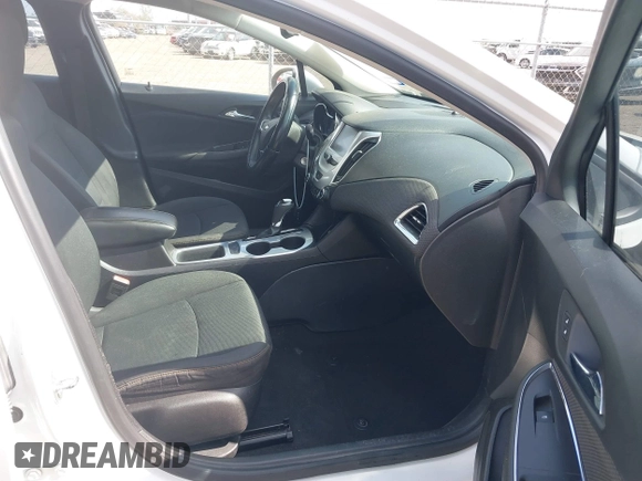 2017 Chevrolet Cruze LS with VIN 1G1BC5SM6H7167410, listed as a IAAI auction lot 41506286 with 224,267 mi miles and . Bid and sale history available at DreamBid. Image 5.