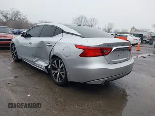 2018 Nissan Maxima SL z VIN 1N4AA6AP1JC394078, wystawiony jako IAAI lot #41197428 z przebiegiem 91 281 mil mil oraz . Historia ofert i sprzedaży dostępna na DreamBid. Obrazek 3.
