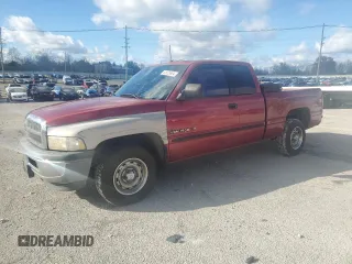 1997 Dodge 1500 with VIN 1B7HC13Y7VJ620976, listed as a Copart auction lot 80925694 with 155,723 mi miles and Salvage Title. Bid and sale history available at carsss.com. Image 1.