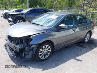 2017 Nissan Sentra S with VIN 3N1AB7AP6HY250981, listed as a IAAI auction lot 42030653 with 101,024 mi miles and . Bid and sale history available at DreamBid. Image 18.